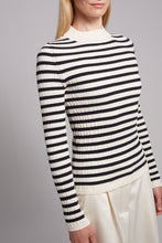 Load image into Gallery viewer, CLARA STRIPE SWEATER
