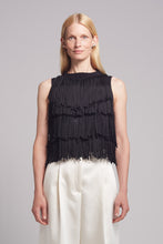 Load image into Gallery viewer, BIANCA FRINGE TOP
