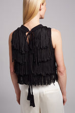 Load image into Gallery viewer, BIANCA FRINGE TOP
