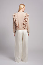 Load image into Gallery viewer, ELINA SWEATER | PALE CAMEL
