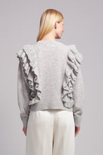 Load image into Gallery viewer, ELINA SWEATER | PALE GREY MELANGE
