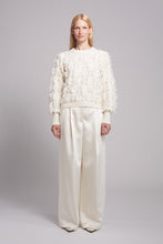Load image into Gallery viewer, HALLY SWEATER | IVORY
