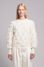 Load image into Gallery viewer, HALLY SWEATER | IVORY
