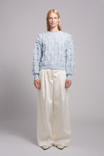 Load image into Gallery viewer, HALLY SWEATER | POWDER BLUE
