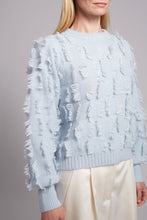 Load image into Gallery viewer, HALLY SWEATER | POWDER BLUE

