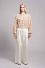 Load image into Gallery viewer, LUELLA CARDI | PALE CAMEL
