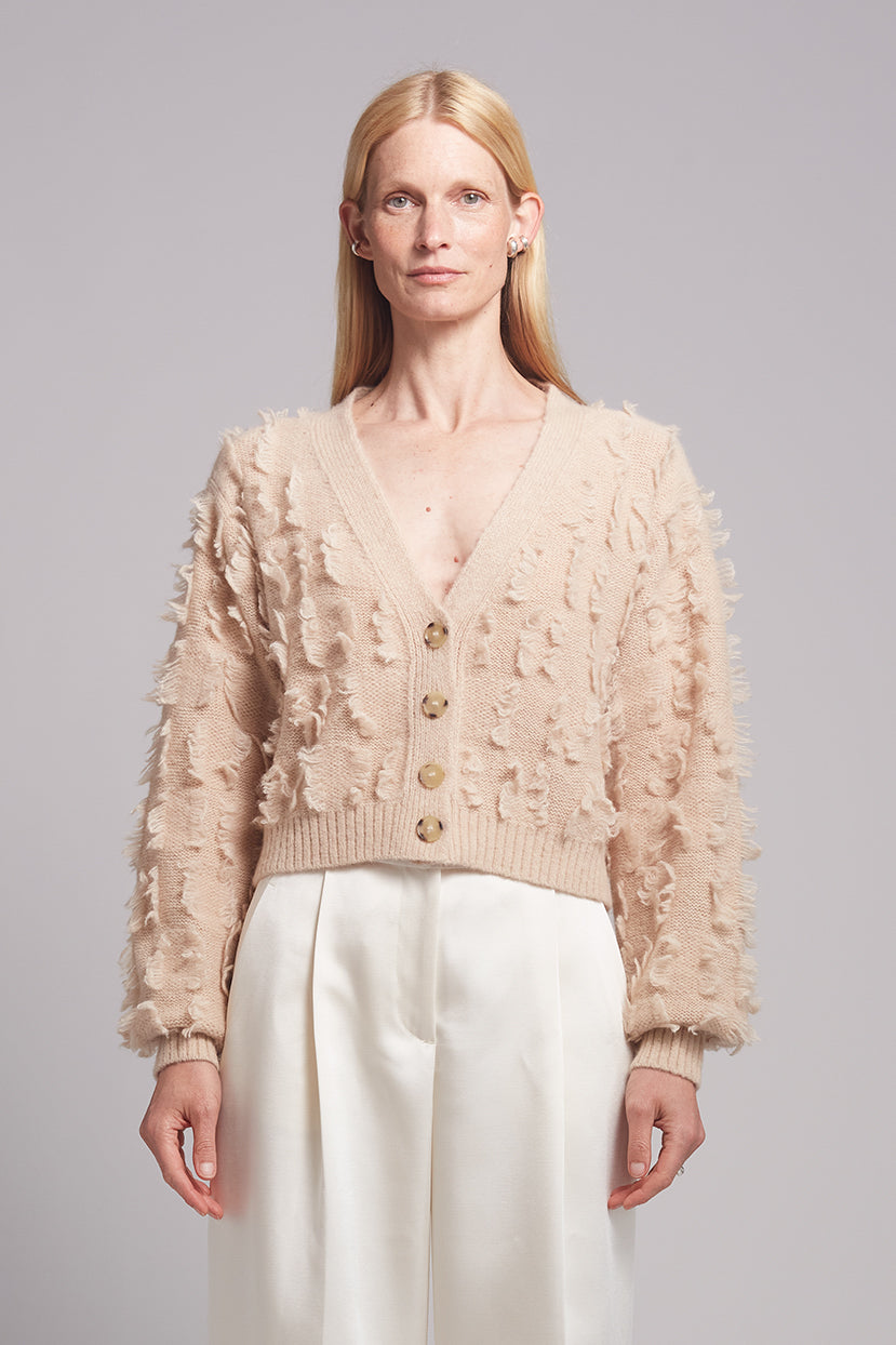LUELLA CARDI | PALE CAMEL