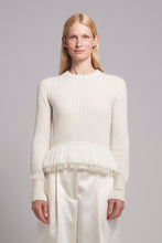 Load image into Gallery viewer, COLETTE SWEATER | IVORY
