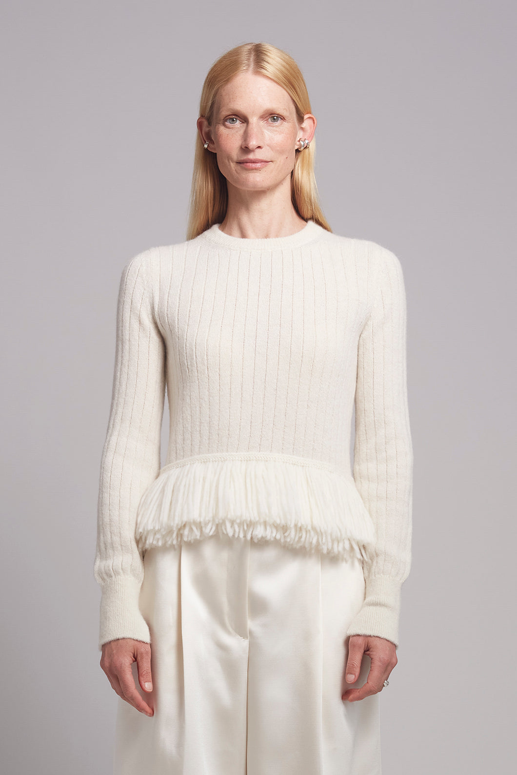 COLETTE SWEATER | IVORY