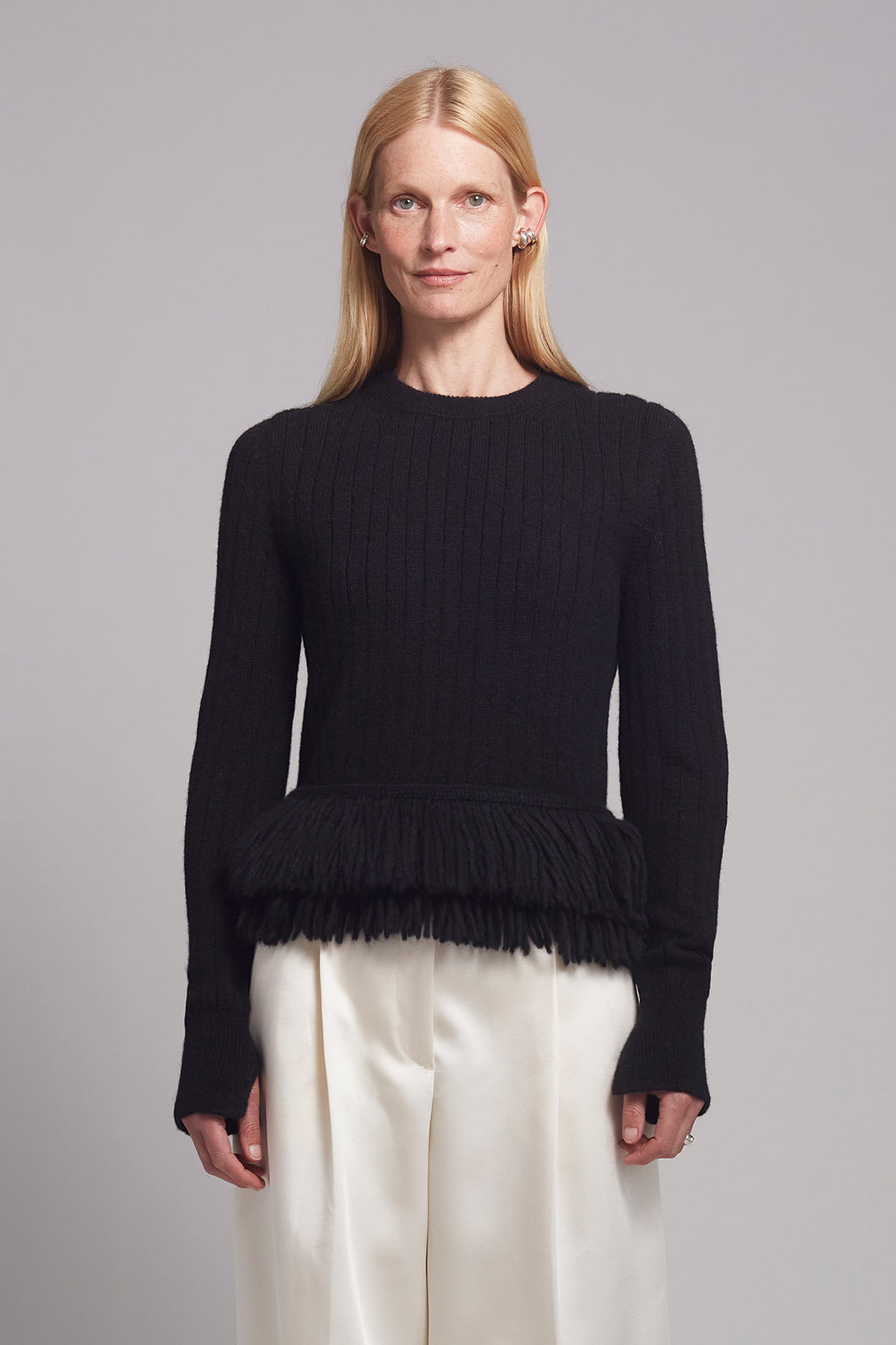 COLETTE SWEATER | BLACK