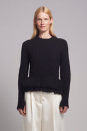 COLETTE SWEATER | BLACK