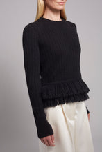 Load image into Gallery viewer, COLETTE SWEATER | BLACK
