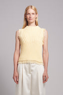 BRIA TANK | BUTTER