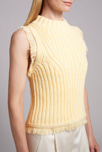Load image into Gallery viewer, BRIA TANK | BUTTER
