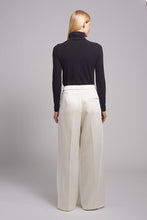 Load image into Gallery viewer, ANA T-NECK KNIT | BLACK
