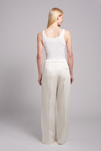 Load image into Gallery viewer, MIA RIB TANK | WHITE
