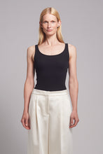 Load image into Gallery viewer, MIA RIB TANK | BLACK

