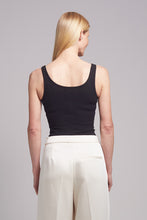 Load image into Gallery viewer, MIA RIB TANK | BLACK

