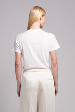 Load image into Gallery viewer, LARA CREW T-SHIRT | WHITE
