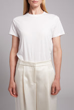 Load image into Gallery viewer, LARA CREW T-SHIRT | WHITE
