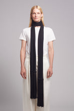Load image into Gallery viewer, SHAY FRINGE SCARF
