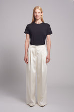 Load image into Gallery viewer, LARA CREW T-SHIRT | BLACK
