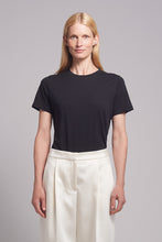 Load image into Gallery viewer, LARA CREW T-SHIRT | BLACK
