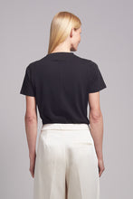 Load image into Gallery viewer, LARA CREW T-SHIRT | BLACK
