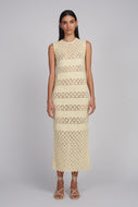 AMARA DRESS | BUTTER