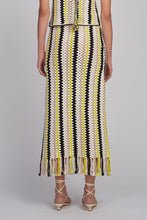 Load image into Gallery viewer, TAYLR CROCHET SKIRT
