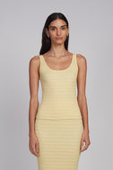 KATIA TANK | BUTTER