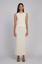 Load image into Gallery viewer, SALLY (SUMMER) SKIRT | IVORY
