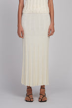 Load image into Gallery viewer, SALLY (SUMMER) SKIRT | IVORY
