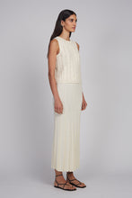 Load image into Gallery viewer, SALLY (SUMMER) SKIRT | IVORY
