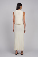 Load image into Gallery viewer, SALLY (SUMMER) SKIRT | IVORY
