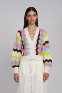 LUNA CARDI | MULTI COLOR
