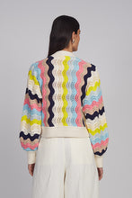 Load image into Gallery viewer, LUNA CARDI | MULTI COLOR
