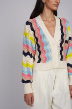 Load image into Gallery viewer, LUNA CARDI | MULTI COLOR
