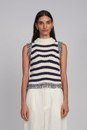BRIA STRIPE TANK