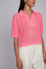 Load image into Gallery viewer, NINA POLO | TAFFY PINK
