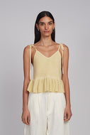 MALI CAMI | BUTTER