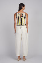 Load image into Gallery viewer, KERRY CROCHET TANK | LIMONE MULTI
