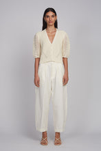 Load image into Gallery viewer, SHIRA CARDI | IVORY
