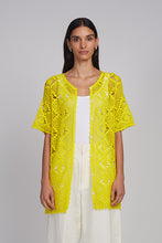 Load image into Gallery viewer, VIOLET CROCHET COVER UP | LIMONE
