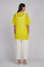 Load image into Gallery viewer, VIOLET CROCHET COVER UP | LIMONE
