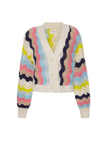 Load image into Gallery viewer, LUNA CARDI | MULTI COLOR

