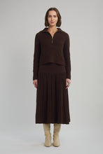 Load image into Gallery viewer, TERRA SWEATER | COCOA
