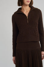 Load image into Gallery viewer, TERRA SWEATER | COCOA
