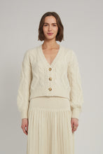 Load image into Gallery viewer, TARA CARDI | IVORY
