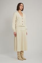 Load image into Gallery viewer, TARA CARDI | IVORY
